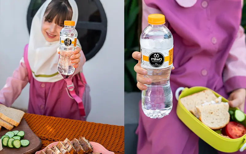 نوشیدنی مناسب برای مدرسه