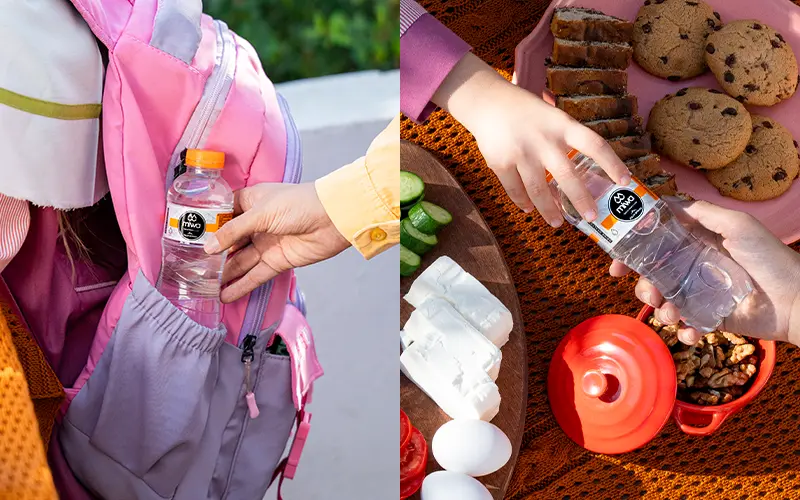 توصیه‌هایی به والدین برای آماده‌سازی وعده‌های غذایی مدرسه