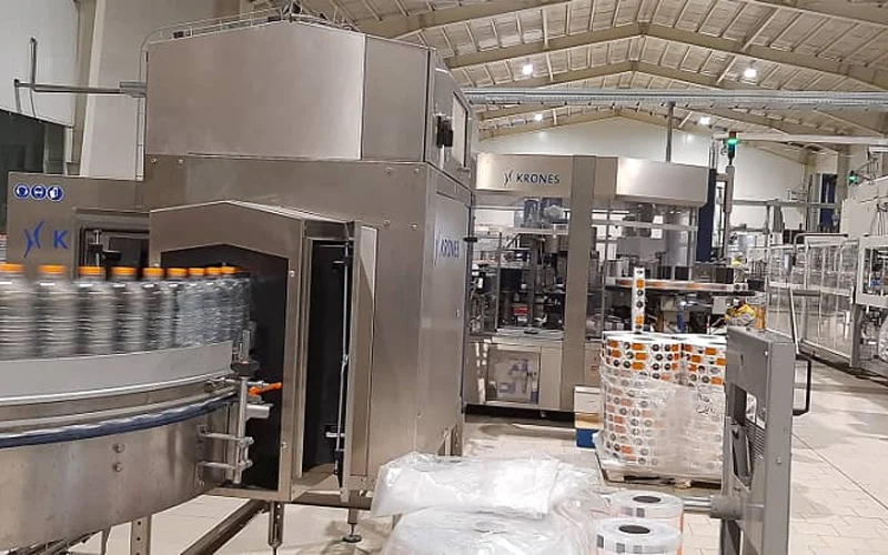 نحوه تولید آب معدنی چگونه است؟