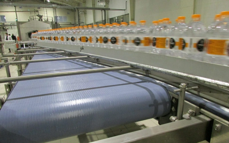 هزینه راه اندازی خط تولید آب معدنی