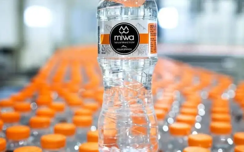 فواید مصرف آب معدنی برای سلامت بدن