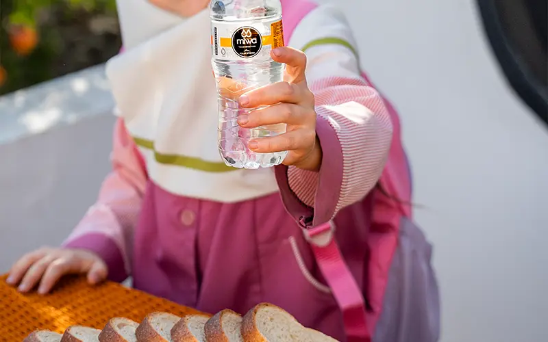 تغذیه مناسب برای تقویت سیستم ایمنی دانش آموزان در فصل مدرسه