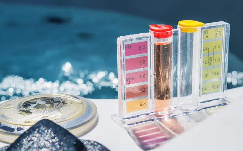 استاندارد pH آب آشامیدنی