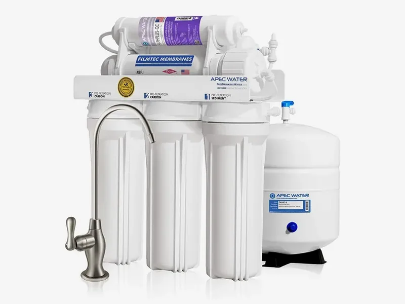 دستگاه‌های تصفیه مخصوص آب قلیایی