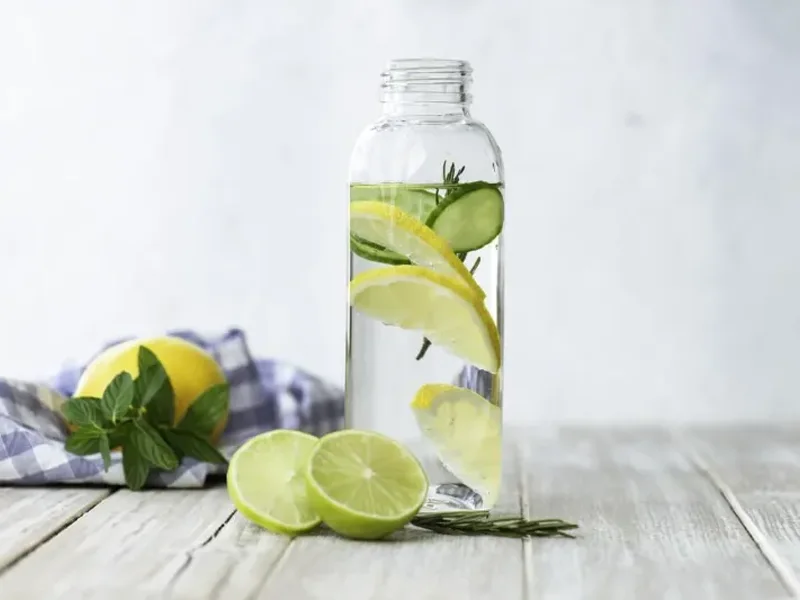 قلیایی‌کردن طبیعی با لیمو