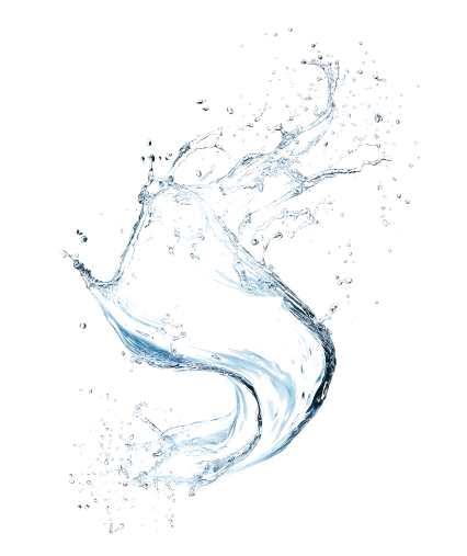 splash under