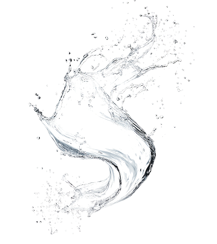 splash under
