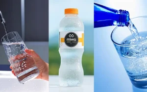 تفاوت آب تصفیه‌شده، آشامیدنی و آب معدنی؛ انتخاب بهترین آب برای مصرف روزانه