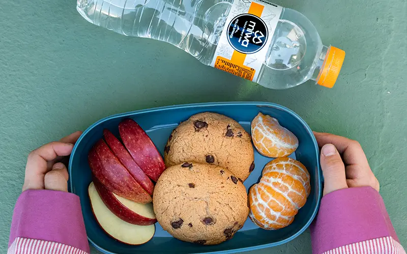 غذای سالم برای مدرسه؛ چک‌لیست تغذیه مناسب برای بچه‌ها (+10 ایده خوشمزه)