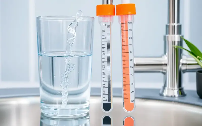 تاثیر pH آب بر سلامت بدن؛ نکات مهمی که باید بدانید!