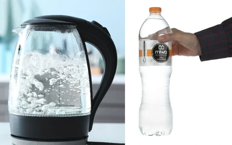 آب معدنی یا آب جوشیده؟ کدام انتخاب سالم‌تری است و چرا؟