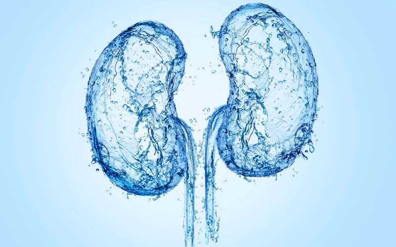 حداقل، حداکثر و بهترین مقدار آب برای سلامت کلیهها