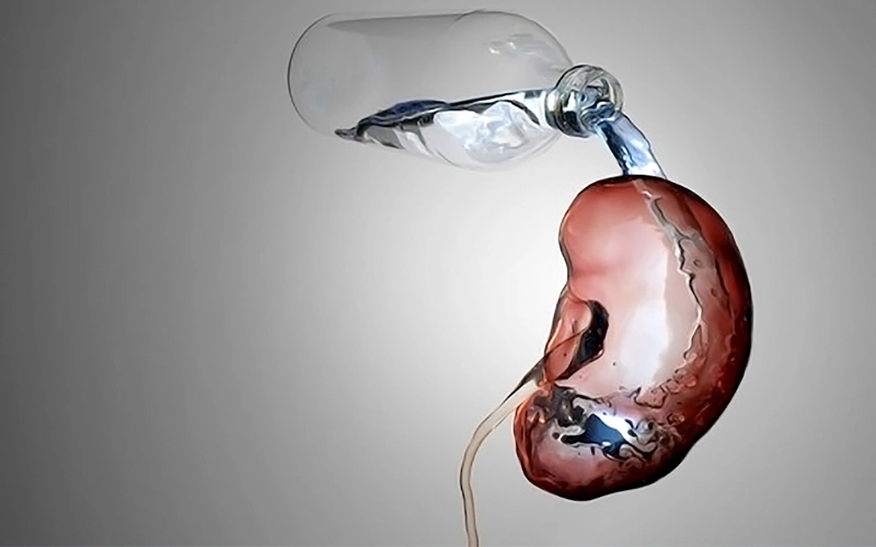 تاثیر نوشیدن آب سالم بر کلیهها؛ عادتی ساده و مهم!