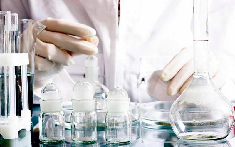 تستهای آزمایشگاهی کیفیت آب آشامیدنی