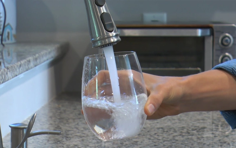 کیفیت آب آشامیدنی