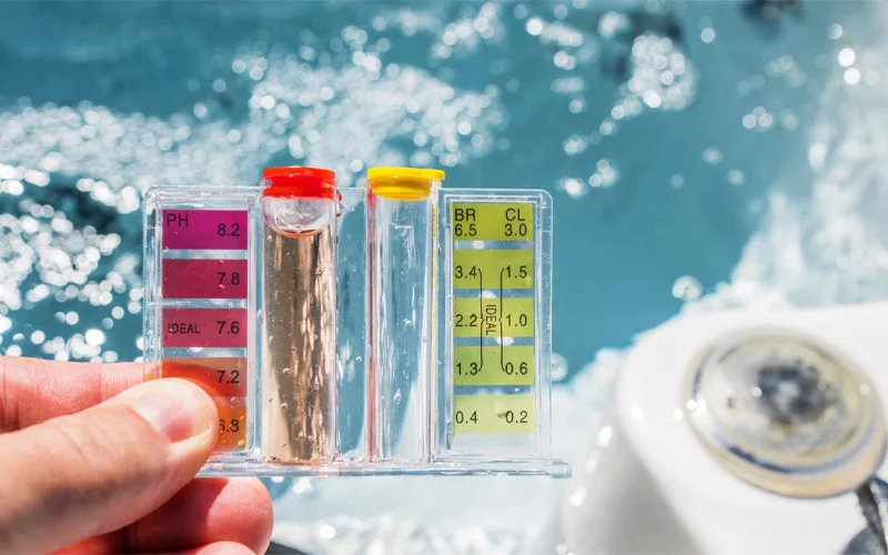 کیفیت آب آشامیدنی و نحوه تست آن؛ معرفی بهترین روشهای تست آب