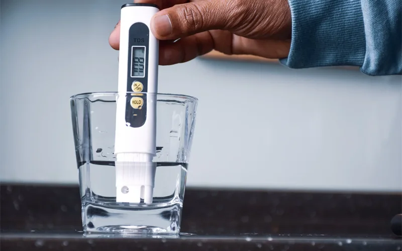 تی دی اس آب (TDS) چیست؟ + رابطه TDS و کیفیت آب آشامیدنی